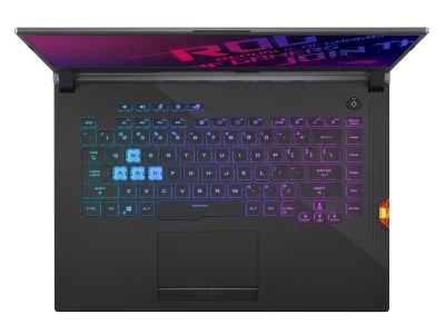 Asus ROG Strix G731GW-EV002T, 17.3" Full HD 144Hz matt, Intel Core i7-9750H, 16 GB, 512 GB PCIe SSD+1 TB SSHD, GeForce RTX2070, bakbelyst tangentbord, Win10#4