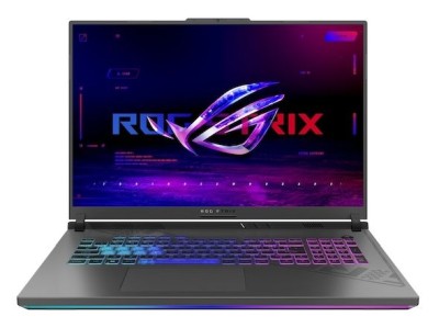 Asus ROG Strix G18, 18" QHD+ IPS matt 240Hz G-Sync, Intel Core i9-13980HX, 32 GB, 1 TB PCIe SSD, GeForce RTX4080, WiFi 6E, bakbelyst RGB-tangentbord, Win11, 2 års garanti#1