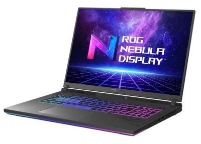 Asus ROG Strix G18, 18" QHD+ IPS matt 240Hz G-Sync, Intel Core i9-13980HX, 32 GB, 1 TB PCIe SSD, GeForce RTX4080, WiFi 6E, bakbelyst RGB-tangentbord, Win11, 2 års garanti#2
