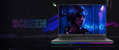 Asus ROG Strix G18, 18" QHD+ IPS matt 240Hz G-Sync, Intel Core i9-13980HX, 32 GB, 1 TB PCIe SSD, GeForce RTX4080, WiFi 6E, bakbelyst RGB-tangentbord, Win11, 2 års garanti#10