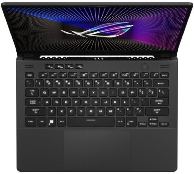 Asus ROG Zephyrus G14 GA402NJ-L4004W, 14" Full HD+ IPS matt 144Hz, AMD Ryzen 7 7735HS, 16 GB, 512 GB PCIe SSD, GeForce RTX3050, WiFi 6E, bakbelyst tangentbord, Win11#4