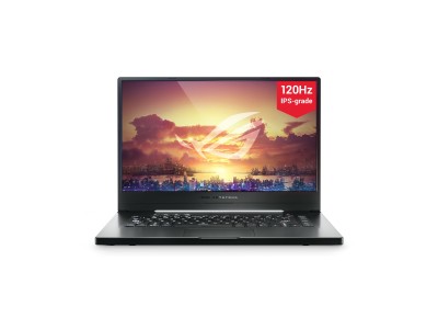 Asus ROG Zephyrus GA502DU-AL025T, 15.6" Full HD IPS matt 120Hz, AMD Ryzen 7 3750H, 16 GB, 512 GB PCIe SSD, GeForce GTX1660Ti, WiFi 5, bakbelyst tangentbord, Win10#1