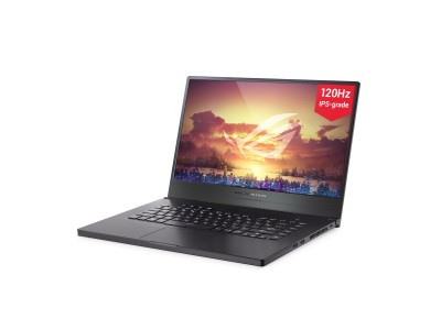 Asus ROG Zephyrus GA502DU-AL025T, 15.6" Full HD IPS matt 120Hz, AMD Ryzen 7 3750H, 16 GB, 512 GB PCIe SSD, GeForce GTX1660Ti, WiFi 5, bakbelyst tangentbord, Win10#2