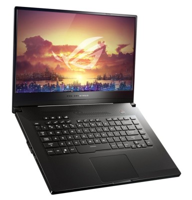 Asus ROG Zephyrus G15, 15.6" Full HD IPS matt 144Hz, AMD Ryzen 7 3750H, 16 GB, 512 GB PCIe SSD, GeForce GTX1660Ti, WiFi 6, bakbelyst tangentbord, Win10#2