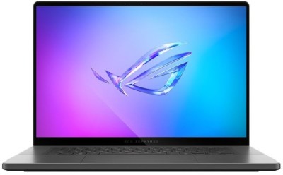Asus ROG Zephyrus G16, 16" QHD+ OLED 240Hz, AMD Ryzen AI 9 HX 370, 32 GB, 1 TB PCIe SSD, GeForce RTX4070, WiFi 6E, bakbelyst RGB-tangentbord, Win11, 2 års garanti#1