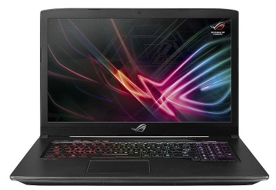 Asus ROG Strix Scar Edition GL703GM-EE024T, 17.3" Full HD matt 120Hz, Intel Core i7-8750H, 16 GB, 256 GB SSD + 1 TB HDD, GeForce GTX1060, WiFi 5, Bluetooth, kamera, Win10#2