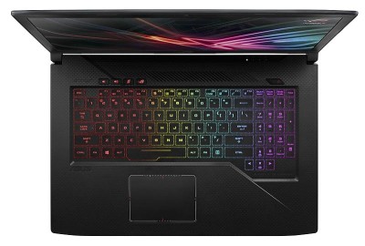 Asus ROG Strix Scar Edition GL703GM-EE024T, 17.3" Full HD matt 120Hz, Intel Core i7-8750H, 16 GB, 256 GB SSD + 1 TB HDD, GeForce GTX1060, WiFi 5, Bluetooth, kamera, Win10#3