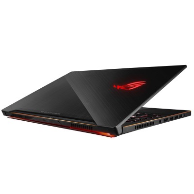 Asus ROG Zephyrus M GM501GM-EI005T, 15.6" Full HD matt 144 Hz, Intel Core i7-8750H, 16 GB, 256 GB SSD+1 TB HDD, GeForce GTX1060, bakbelyst tangentbord, Win10#2