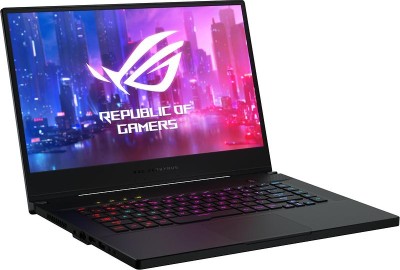 Asus ROG Zephyrus G GU502GV-ES022T, 15.6" Full HD IPS matt 144 Hz, Intel i7-9750H, 16 GB, 1 TB PCIe SSD, GeForce RTX2060, WiFi 5, bakbelyst tangentbord, Win10#1