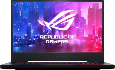 Asus ROG Zephyrus G GU502GV-ES022T, 15.6" Full HD IPS matt 144 Hz, Intel i7-9750H, 16 GB, 1 TB PCIe SSD, GeForce RTX2060, WiFi 5, bakbelyst tangentbord, Win10#2
