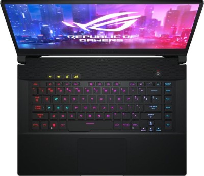 Asus ROG Zephyrus G GU502GV-ES022T, 15.6" Full HD IPS matt 144 Hz, Intel i7-9750H, 16 GB, 1 TB PCIe SSD, GeForce RTX2060, WiFi 5, bakbelyst tangentbord, Win10#4