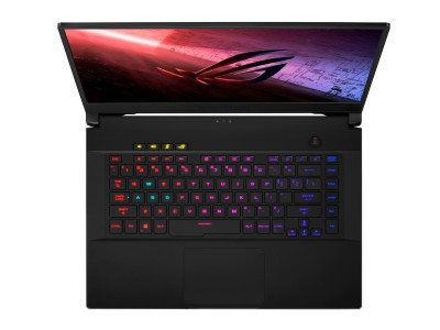 Asus ROG Zephyrus S15 GX502LXS-HF038T, 15.6" Full HD matt 300Hz G-sync, Core i7-10875H, 32 GB, 1 TB PCIe SSD, GeForce RTX2080 Super, WiFi 6, bakbelyst tangentbord, Win10#3