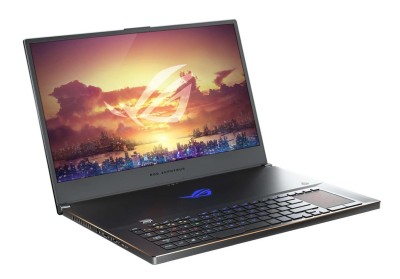 Asus ROG Zephyrus S17 GX701GXR-HG146T, 17.3" Full HD IPS matt 300Hz G-sync, Intel Core i7-9750H, 32 GB, 1 TB PCIe SSD, GeForce RTX2080, WiFi 5, bakbelyst tangentbord, NumberPad, Win10#1