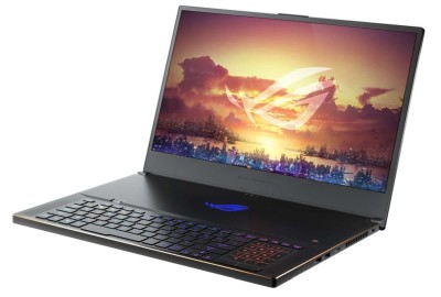 Asus ROG Zephyrus S17 GX701GXR-HG146T, 17.3" Full HD IPS matt 300Hz G-sync, Intel Core i7-9750H, 32 GB, 1 TB PCIe SSD, GeForce RTX2080, WiFi 5, bakbelyst tangentbord, NumberPad, Win10#2