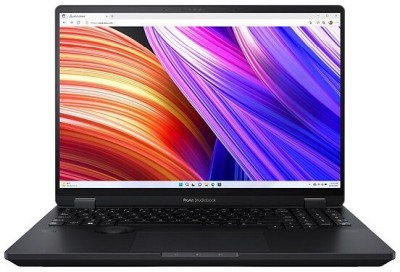 Asus ProArt Studiobook 16 H7604JV-MY071X, 16" 3.2K OLED blank 120Hz, Intel Core i9-13980HX, 32 GB, 2 TB PCIe SSD, GeForce RTX4060, WiFi 6E, bakbelyst tangentbord, Win11 Pro, 2 års garanti#1