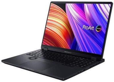 Asus ProArt Studiobook 16 H7604JV-MY071X, 16" 3.2K OLED blank 120Hz, Intel Core i9-13980HX, 32 GB, 2 TB PCIe SSD, GeForce RTX4060, WiFi 6E, bakbelyst tangentbord, Win11 Pro, 2 års garanti#2