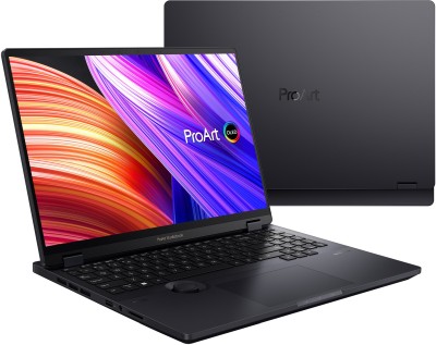 Asus ProArt Studiobook 16 H7604JV-MY071X, 16" 3.2K OLED blank 120Hz, Intel Core i9-13980HX, 32 GB, 2 TB PCIe SSD, GeForce RTX4060, WiFi 6E, bakbelyst tangentbord, Win11 Pro, 2 års garanti#4