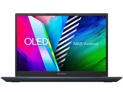 Asus Vivobook Pro 14 K3400PH-KM220W, 14" 2.8K OLED 90Hz, Intel Core i7-11370H, 16 GB, 1 TB PCIe SSD, GeForce GTX1650, WiFi 6, bakbelyst tangentbord, Win11#1