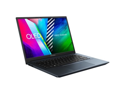 Asus Vivobook Pro 14 K3400PH-KM220W, 14" 2.8K OLED 90Hz, Intel Core i7-11370H, 16 GB, 1 TB PCIe SSD, GeForce GTX1650, WiFi 6, bakbelyst tangentbord, Win11#2