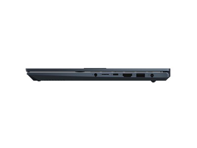 Asus Vivobook Pro 14 K3400PH-KM220W, 14" 2.8K OLED 90Hz, Intel Core i7-11370H, 16 GB, 1 TB PCIe SSD, GeForce GTX1650, WiFi 6, bakbelyst tangentbord, Win11#7