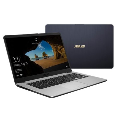 Asus VivoBook K505ZA-BQ142T, 15.6" Full HD IPS matt, AMD Ryzen 3 2200U, 8 GB, 256 GB SSD, Radeon Vega 3, WiFi 5, Win10