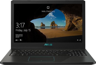 Asus VivoBook K570ZD-DM190T, 15.6" Full HD matt, AMD Ryzen 5 2500U, 8 GB, 256 GB SSD, GeForce GTX1050, WiFi 5, Win10#2