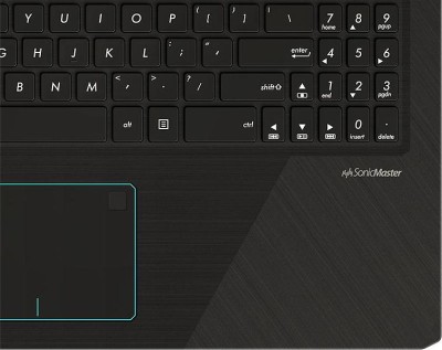 Asus VivoBook K570ZD-DM190T, 15.6" Full HD matt, AMD Ryzen 5 2500U, 8 GB, 256 GB SSD, GeForce GTX1050, WiFi 5, Win10#7