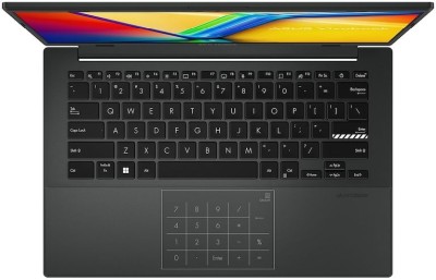 Asus Vivobook Go 14 L1404FA, 14" Full HD, AMD Ryzen 5 7520U, 16 GB, 512 GB PCIe SSD, WiFi 6E, NumberPad, Windows 11 Home#4