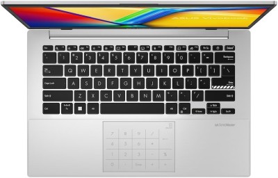Asus VivoBook Go 14 L1404GA-NK210W, 14" Full HD matt, Intel N100, 8 GB, 128 GB PCIe SSD, WiFi 6E, Win11#4