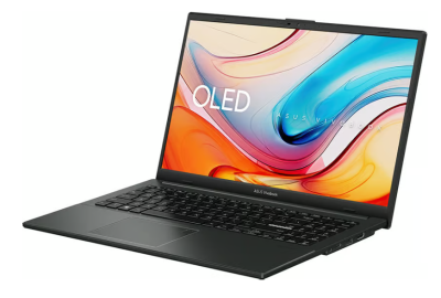 Asus Vivobook Go 15 L1506FA-L11502W, 15.6" Full HD OLED, AMD Ryzen 5 7520U, 16 GB, 512 GB PCIe SSD, WiFi 6E, bakbelyst tangentbord, Win11#3