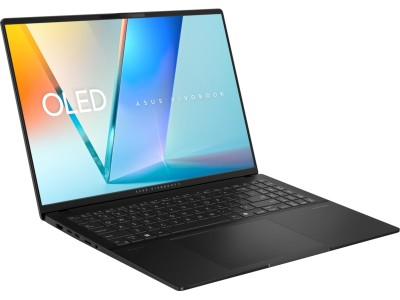 Asus Vivobook S16 M5606KA-RI034W, 16" 2.8K OLED 120Hz, AMD Ryzen AI 5 340, 16 GB, 512 GB PCIe SSD, WiFi 6E, bakbelyst tangentbord, Win11#2