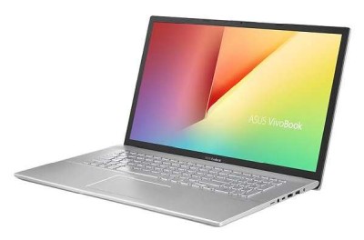 Asus VivoBook M712DA-AU016T, 17.3" Full HD IPS matt, AMD Ryzen 5 3500U, 8 GB, 256 GB SSD, WiFi 6, Win10 - Silver#1