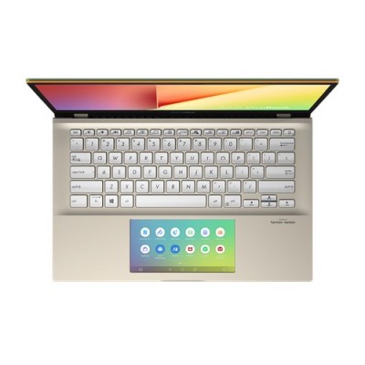 Asus VivoBook S14 S432FA-EB001R, 14" Full HD IPS matt, Intel Core i5-8265U, 8 GB, 256 GB PCIe SSD, WiFi 5, bakbelyst tangentbord, ScreenPad 2.0, Win10 Pro - Silver#3