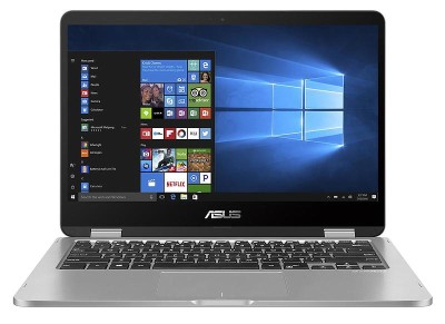 Asus VivoBook Flip TP401NA-EC007T, 14" Full HD IPS touch, Intel Pentium N4200, 4 GB, 64 GB SSD, WLAN-ac, Bluetooth, kamera, Win10#2