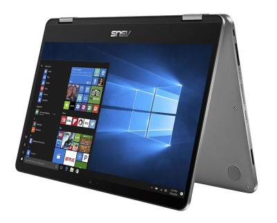 Asus VivoBook Flip TP401NA-EC007T, 14" Full HD IPS touch, Intel Pentium N4200, 4 GB, 64 GB SSD, WLAN-ac, Bluetooth, kamera, Win10#6