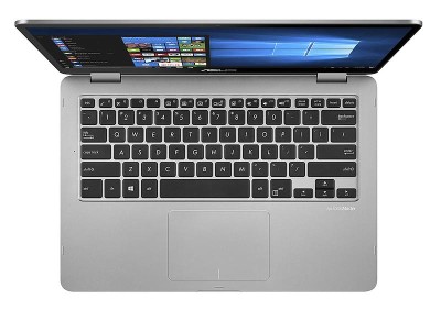 Asus VivoBook Flip TP401NA-EC007T, 14" Full HD IPS touch, Intel Pentium N4200, 4 GB, 64 GB SSD, WLAN-ac, Bluetooth, kamera, Win10#7