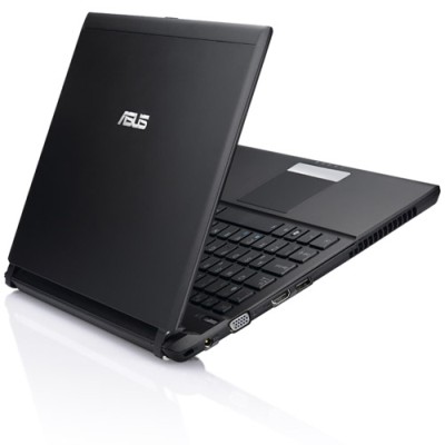 Hyra bärbar dator Asus U36JC, 13.3", Win10, inkl. väska
