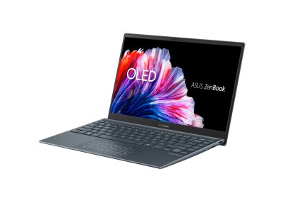 Asus Zenbook UM325UA-KG140X, 13.3" Full HD OLED matt, AMD Ryzen 7 5800H, 16 GB, 512 GB PCIe SSD, WiFi 6, bakbelyst tangentbord, NumberPad 2.0, Win11 Pro#4