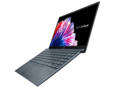 Asus Zenbook UM325UA-KG140X, 13.3" Full HD OLED matt, AMD Ryzen 7 5800H, 16 GB, 512 GB PCIe SSD, WiFi 6, bakbelyst tangentbord, NumberPad 2.0, Win11 Pro#7
