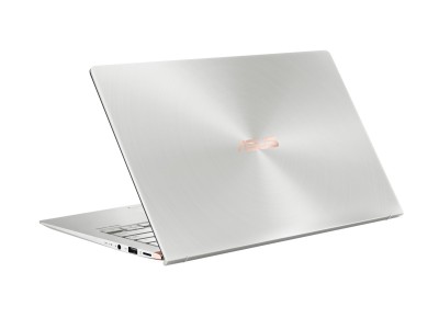Asus Zenbook UM433DA-PURE2X, 14" Full HD IPS matt, AMD Ryzen 7 Pro 3700U, 16 GB, 512 GB PCIe SSD, Radeon Vega 10, WiFi 5, bakbelyst tangentbord, NumberPad, Win10 - Silver#6