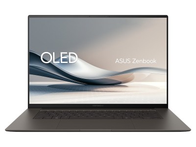 Asus ZenBook S16 UM5606WA-PURE9G, 16" OLED 2.8K touch 120Hz, AMD Ryzen AI 9 HX 370, 32 GB, 1 TB PCIe SSD, WiFi 7, bakbelyst tangentbord, Win11, 2 års garanti#1