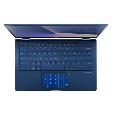 Asus Zenbook Flip UX362FA-EL240R, 13.3" Full HD IPS touch, Intel Core i7-8565U, 16 GB, 512 GB SSD, WiFi 5, Bluetooth, kamera, NumberPad, Win10 Pro#3