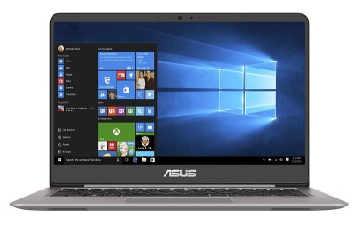Asus Zenbook UX410UA-GV354T, 14" Full HD IPS matt, Intel Core i5-8250U, 8 GB, 256 GB SSD, WiFi 5, bakbelyst tangentbord, Win10#2