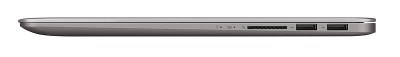Asus Zenbook UX410UA-GV354T, 14" Full HD IPS matt, Intel Core i5-8250U, 8 GB, 256 GB SSD, WiFi 5, bakbelyst tangentbord, Win10#4