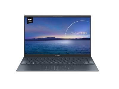 Asus Zenbook UX425JA-PURE3, 14" Full HD IPS, Intel Core i7-1065G7, 16 GB, 512 GB PCIe SSD, WiFi 6, bakbelyst tangentbord, NumberPad 2.0, Win10#1