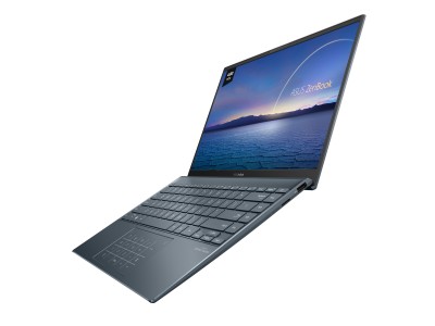 Asus Zenbook UX425JA-PURE3, 14" Full HD IPS, Intel Core i7-1065G7, 16 GB, 512 GB PCIe SSD, WiFi 6, bakbelyst tangentbord, NumberPad 2.0, Win10#3