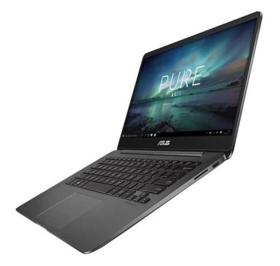 Asus Zenbook UX430UN-PURE6X, 14" Full HD IPS matt, Intel Core i7-8550U, 16 GB, 512 GB SSD, GeForce MX150, WiFi 5, bakbelyst tangentbord, Win10 - Royal Blue#2