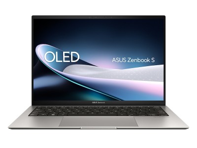 Asus Zenbook UX5304MA-PURE5, 13.3" 2.8K OLED, Intel Core Ultra 7 155U, 16 GB, 1 TB PCIe SSD, WiFi 6E, bakbelyst tangentbord, Win11, 2 års garanti