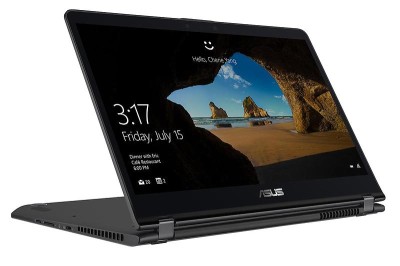 Asus ZenBook Flip 15 UX561UD-E2023T, 15.6" 4K/UHD IPS HD touch, Intel Core i7-8550U, 16 GB, 512 GB SSD, GeForce GTX1050, WiFi 5, Bluetooth, Stylus, kamera, bakbelyst tangentbord, Win10#1