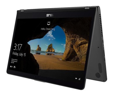 Asus ZenBook Flip 15 UX561UD-E2023T, 15.6" 4K/UHD IPS HD touch, Intel Core i7-8550U, 16 GB, 512 GB SSD, GeForce GTX1050, WiFi 5, Bluetooth, Stylus, kamera, bakbelyst tangentbord, Win10#5
